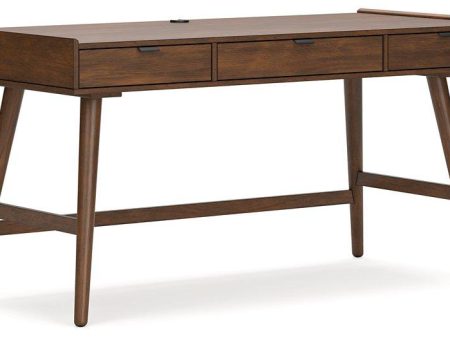 Lyncott 60  Home Office Desk Fashion