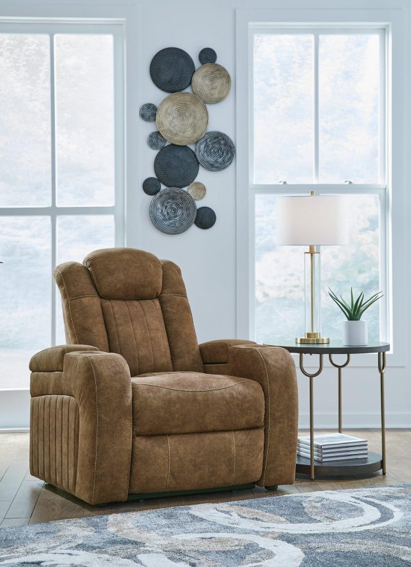 Wolfridge Power Recliner Cheap