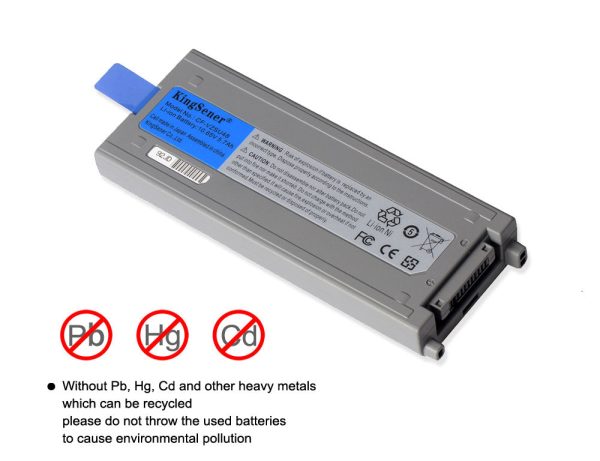 US Warehouse KingSener CF-VZSU48 Laptop Battery For Panasonic CF-VZSU48U CF-VZSU48R CF-VZSU28 CF-VZSU87R CF-VZSU50 CF-19 CF19 Toughbook Online