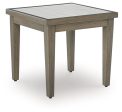 Rainier Ranch Outdoor End Table Online now