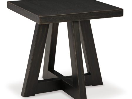 Galliden End Table For Cheap