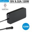 19V 6.32A 120W Laptop Charger For Asus ROG G752VL ADP-180MB F FA180PM111 G-Series Gaming Online Sale