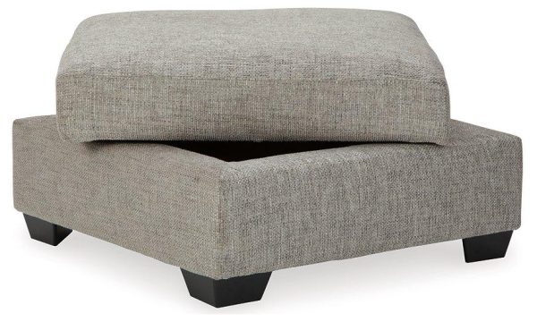 Megginson Ottoman With Storage For Discount