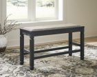 Tyler Creek Counter Height Dining Bench For Cheap