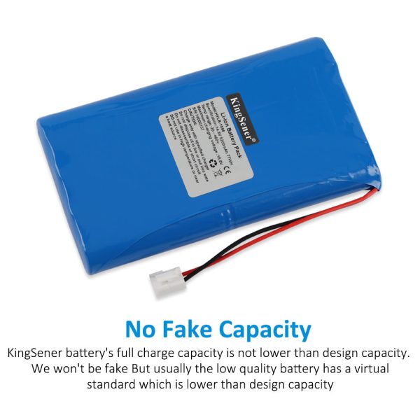 HYLB-1596 Battery For Biocare IE12 IE12A 5200mAh Cheap