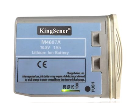 Kingsener M4607A Lithium Lon Battery  For Philips MP2 X2  M8102A Patient Monitor 10.8V For Sale