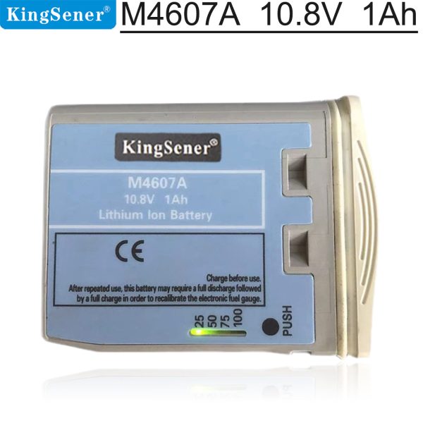 Kingsener M4607A Lithium Lon Battery  For Philips MP2 X2  M8102A Patient Monitor 10.8V For Sale