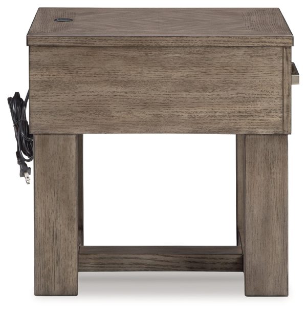 Loyaska End Table Discount