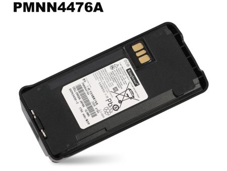 For Motorola PMNN4476A Li-Ion Replacement Battery 1750mAh CP185 CP261 DEP250 DP540 EP350MX Cheap