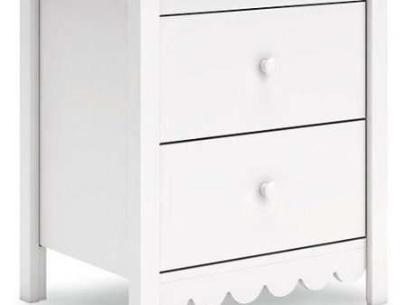 Hallityn Nightstand Discount