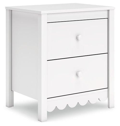 Hallityn Nightstand Discount