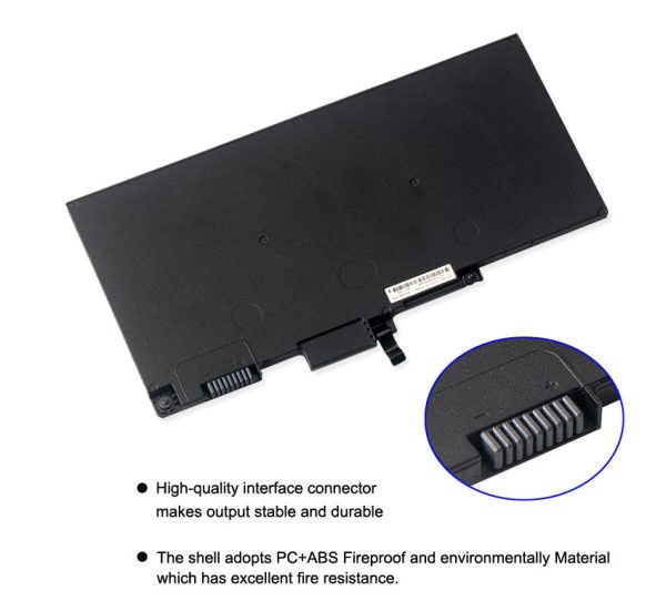 KingSener TA03XL Laptop Battery For HP EliteBook 755 840 848 G4 series HSTNN-LB7J 854047-421 51wh For Cheap