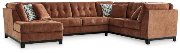 Laylabrook 3-Piece Sectional with Chaise For Sale