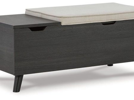 Yarlow Storage Bench Online Sale