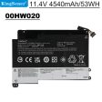 Kingsener 00HW020 00HW021 Laptop Battery for Lenovo ThinkPad P40 Yoga 20GQ 20GR Yoga 460 20EL 20EM 20FY 20G Series SB10F46459 SB10F46458 Online now