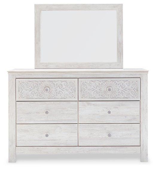 Paxberry Bedroom Set For Cheap