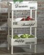 Yulton Storage Shelf Online Sale