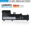 Kingsener L20M4PE1 Laptop Battery For Lenovo IdeaPad 5 Pro 16ARH7 Series Sale