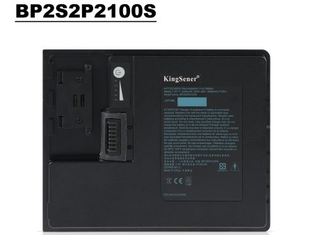 KingSener BP2S2P2100S Battery for Getac T800 Tablet PC BP2S2P2100S 441122100002 7.4V 4200mAh 32Wh Online