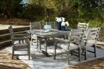 Visola Outdoor Dining Table with 6 Chairs Hot on Sale