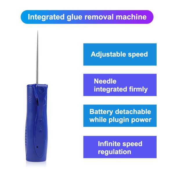 iR16 integrated glue remover electric glue roll artifact mobile phone repair screen OCA glue remover on Sale