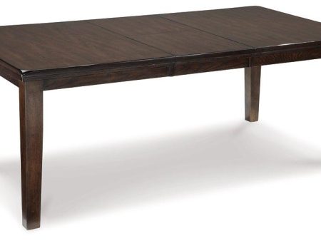 Haddigan Dining Extension Table Online now