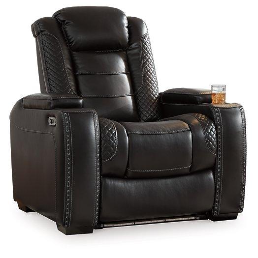 Party Time Power Recliner Cheap