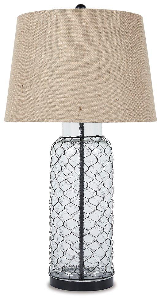 Sharmayne Table Lamp Supply