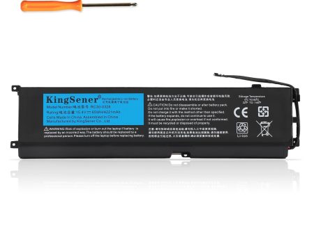 RC30-0328 Kingsener Laptop Battery for Razer Blade 15 2020 RZ09-0328 RZ09-03304x RZ09-03305x RZ09-0330x Sale