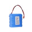 For Terumo TE-331 TE311 TE-312 TE-332E TE-135 BN-600AAK SS-005024 Infusion Pump Battery 9.6V 2000mAh Cheap