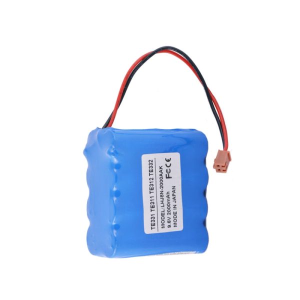 For Terumo TE-331 TE311 TE-312 TE-332E TE-135 BN-600AAK SS-005024 Infusion Pump Battery 9.6V 2000mAh Cheap