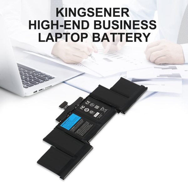 KingSener 99.5Whr A1618 Battery For Apple MacBook Pro 15 inch Retina A1398 2015 Year 020-00079 MJLQ2LL A MJLT2LL A Hot on Sale