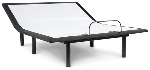 Millennium Luxury Gel Memory Foam Mattress and Base Set For Sale