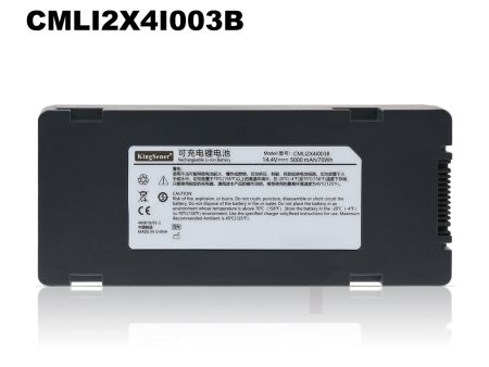 Rechargeable Li-ion Battery For Comen For CMLI2X4I003B 5000mAh For Discount