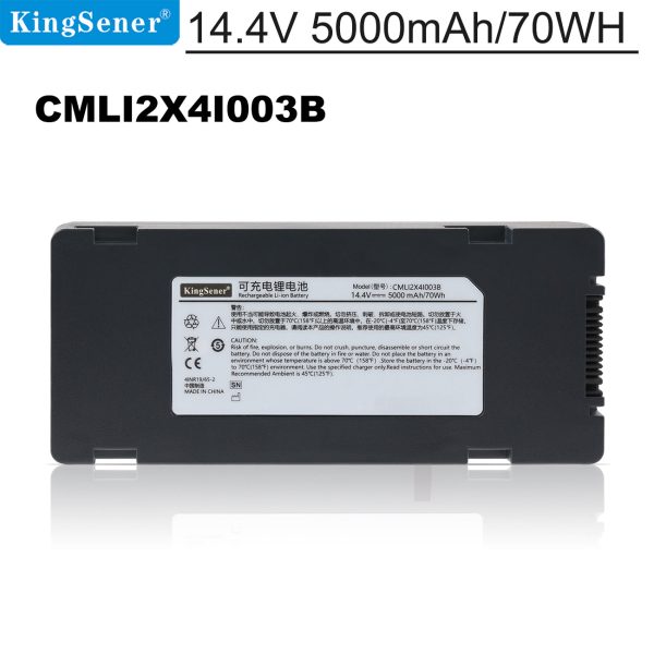 Rechargeable Li-ion Battery For Comen For CMLI2X4I003B 5000mAh For Discount