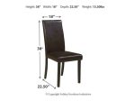 Kimonte Dining Chair Set Supply