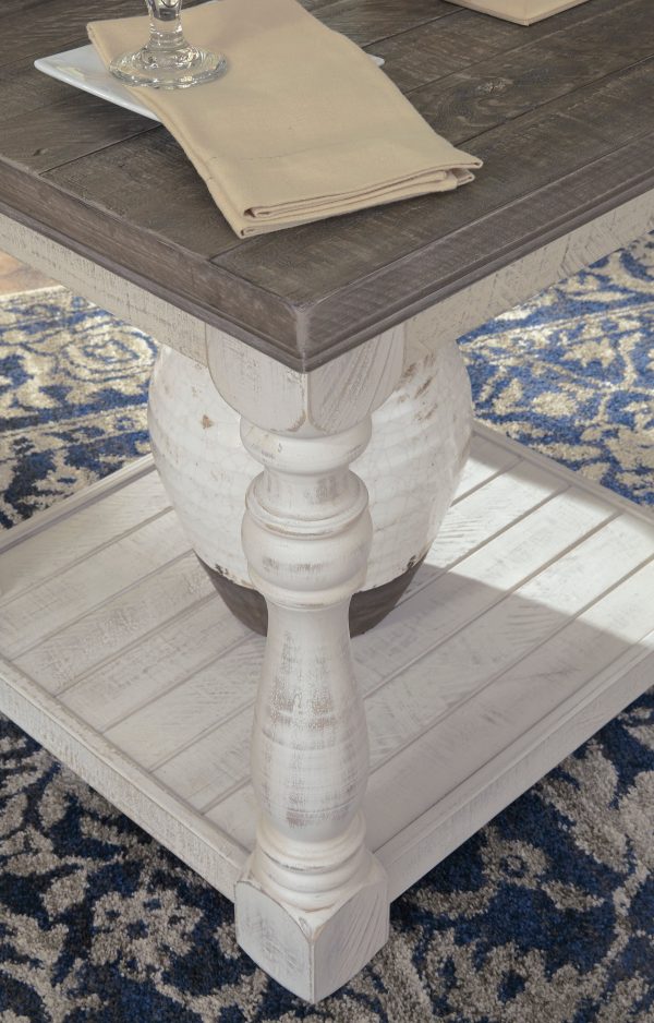 Havalance End Table For Cheap