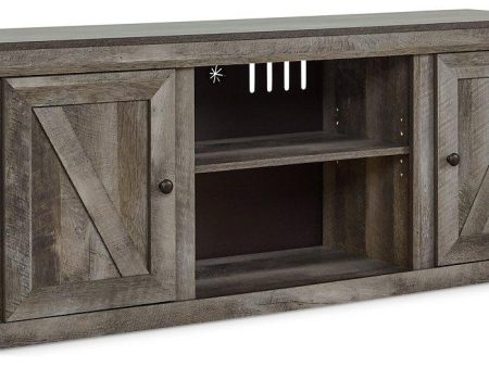 Wynnlow 60  TV Stand Hot on Sale