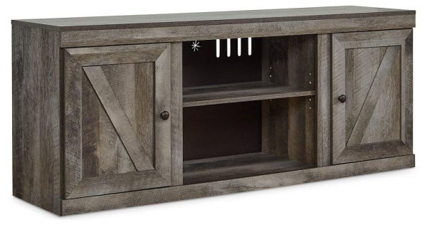 Wynnlow 60  TV Stand Hot on Sale