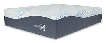 Millennium Luxury Plush Gel Latex Hybrid Mattress and Adjustable Base Package Fashion