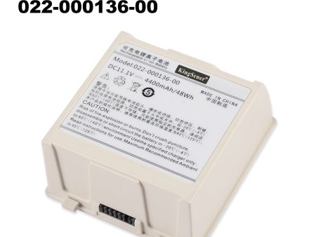 022-000136-00 022-000076-01 Rechargeable Li-ion Battery  For Comen C70 Patient Monitor battery Online Hot Sale