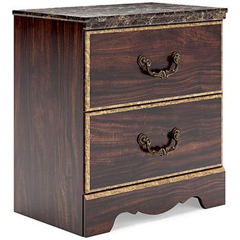 Glosmount Nightstand on Sale