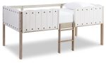 Wrenalyn Youth Loft Bed Frame Discount