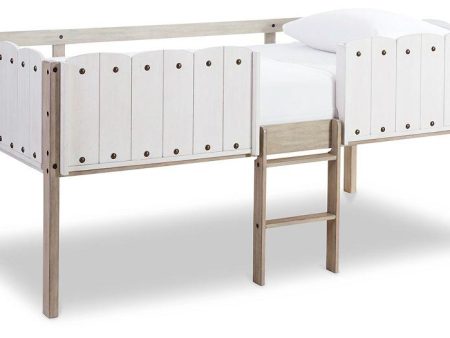 Wrenalyn Youth Loft Bed Frame Discount