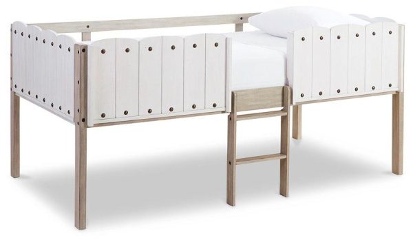 Wrenalyn Youth Loft Bed Frame Discount