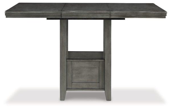 Hallanden Counter Height Dining Extension Table Online now