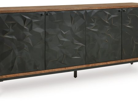 Dorannby Accent Cabinet Online