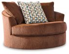 Laylabrook Oversized Swivel Accent Chair Sale