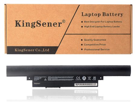 Kingsener A41-D17 Laptop battery For Medion akoya E7415 E7415T E7416 E7416T E7419 P7647 P7643 E7420 A32-D17 Hot on Sale