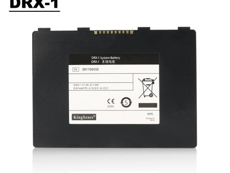 KingSener Battery Carestream DRX-1 For Carestream DRX-1 441400052 P N8G5132 8G5132 Battery Carestream DR DRX-1 DRX1 System Battery Sale